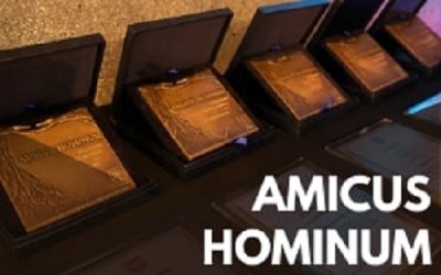 Nabór zgłoszeń do nagrody Amicus Hominum 2022 rozpoczęty!