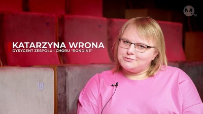 CSM Studio: Katarzyna Wrona (odcinek 44)