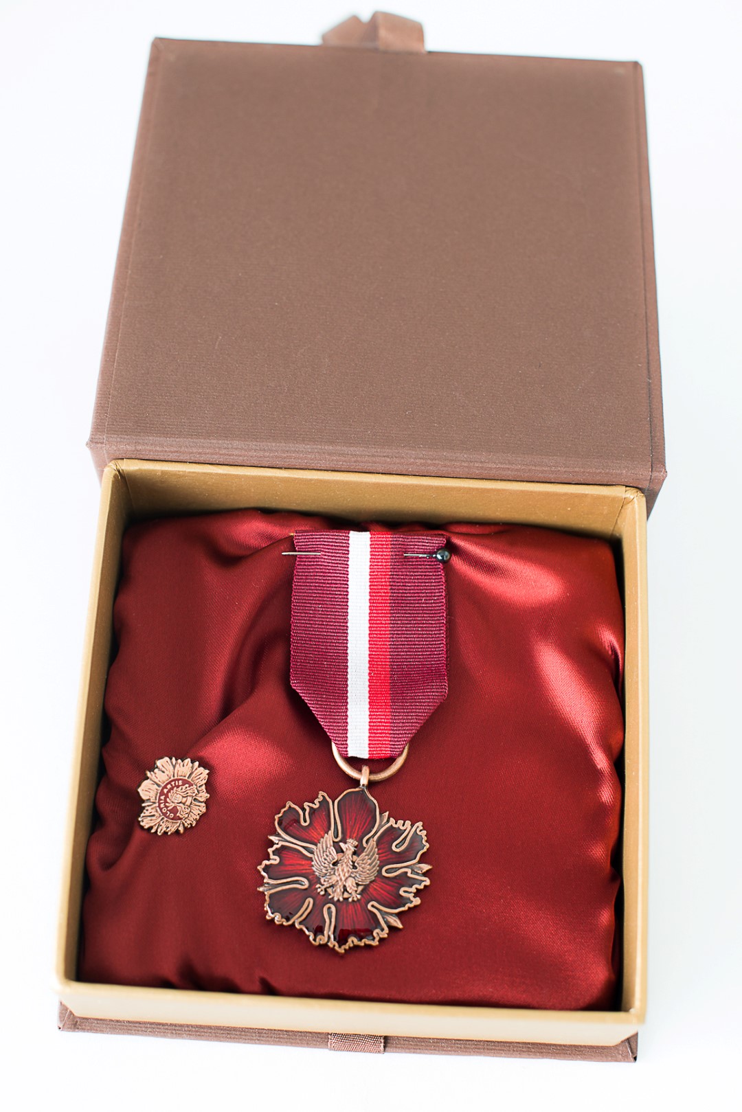 Brązowy Medal 