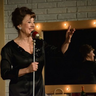 "Judy" - spektakl z Hanną Śleszyńską