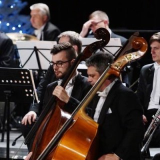 "W saloniku u Straussów" - koncert noworoczny