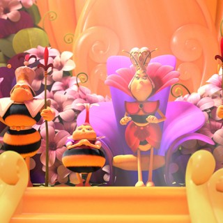 Pszczółka Maja: Miodowe igrzyska