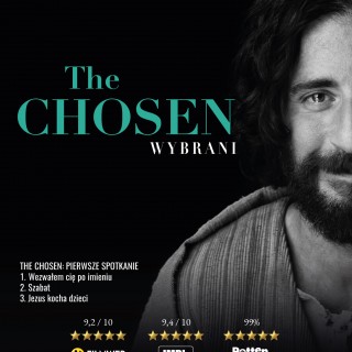 Kino na niedziele - The Chosen: Pierwsze spotkanie