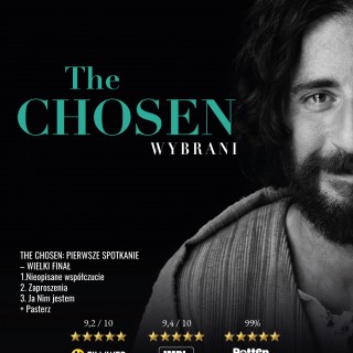 Plakat filmu The Chosen