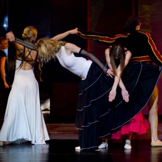XII Międzynarodowy Festiwal Teatrów Tańca SCENA OTWARTA