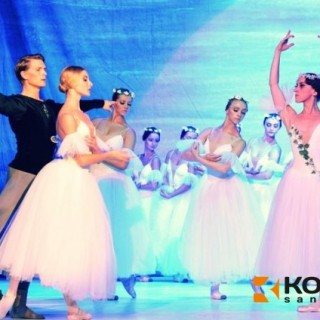 Scena Otwarta 2023. Spektakl "Giselle" - Royal Lviv Ballet