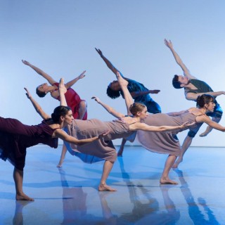 Richard Alston Dance Company - Londyn