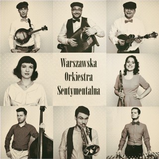 Koncert Warszawskiej Orkiestry Sentymentalnej