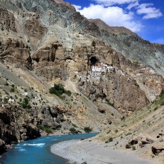 Himalaje indyjskie - Ladakh, Zanskar, Kaszmir