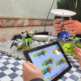MiniLab - Robotyka LEGO