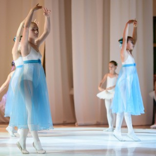 Ognisko Baletowe - koncert na zakończenie 27 sezonu baletowego