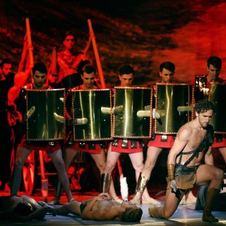 Balet "Spartakus" - Royal Lviv Ballet