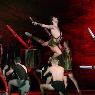 Balet "Spartakus" - Royal Lviv Ballet