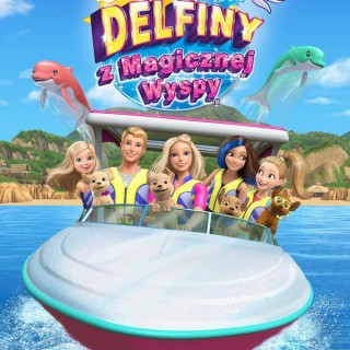 Barbie - delfiny z magicznej wyspy Dubbing PL