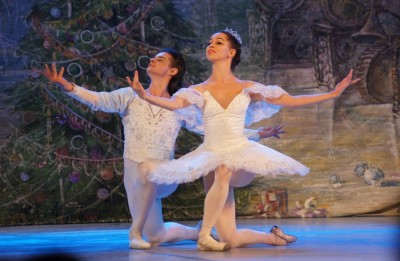 Balet "Dziadek do orzechów" - Royal Lviv Ballet