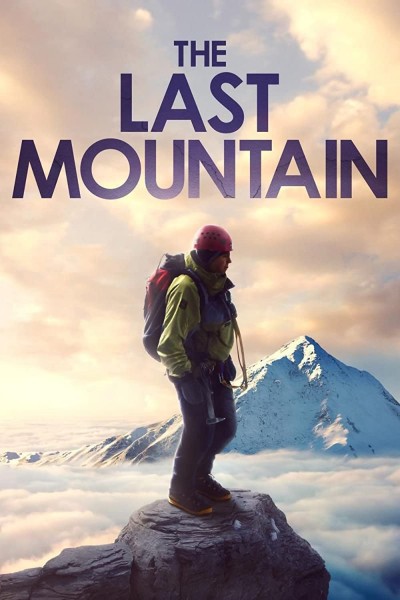 Górnolotni 2023. Last Mountain: Story of Tom Ballard