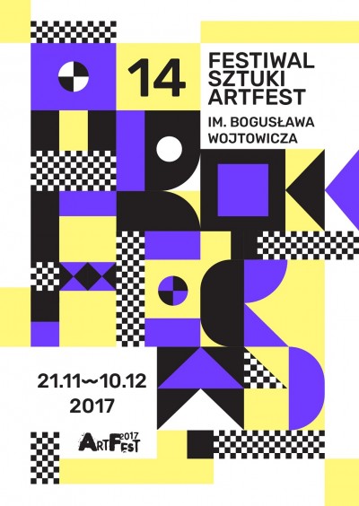 XIV Festiwal Sztuki ArtFest im. Bogusława Wojtowicza