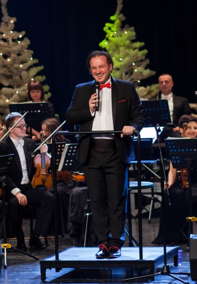 Gala noworoczna - koncert wiedeński