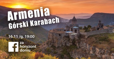 Armenia, Górski Karabach