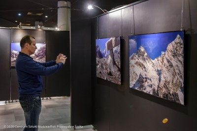Piotr Snopczyński - K2 2018 / Everest 2019