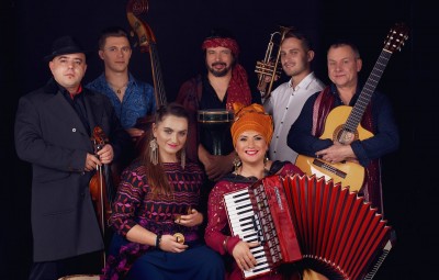 Muzyczne Tarasy - Muzyka Bałkańska