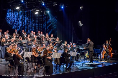 "Wolni mimo zniewolenia" - koncert Filharmonii Krakowskiej