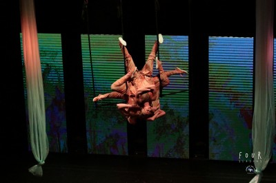 Scena Otwarta 2021. Spektakl "Four Seasons” - Akrobatyczny Teatr Tańca Mira-Art