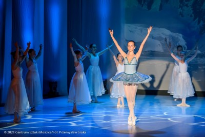 CSM charytatywnie - występ Ogniska Baletowego i koncert Renaty Przemyk