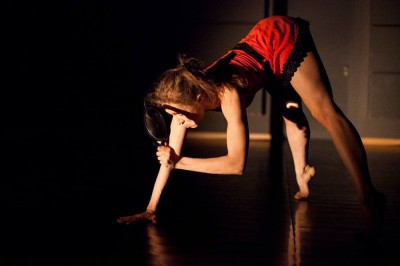 Terapia tańcem i ruchem - warsztaty, wykład i pokaz