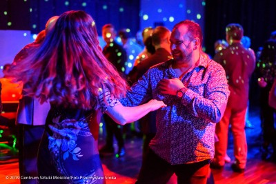 "Chodź potańczyć" - andrzejkowe Fajfy w Mościcach