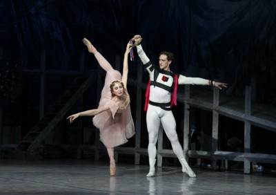 Scena Otwarta 2021. Spektakl "Notre Dame de Paris - Esmeralda” - Royal Lviv Ballet