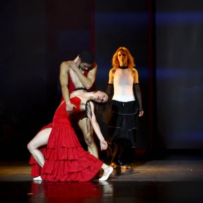 Scena Otwarta 2023. Spektakl "Carmen" - Państwowy Teatr Tańca w Koszycach