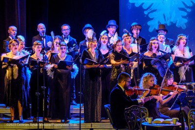 "Bajkowe melodie" - koncert Chóru i Orkiestry RONDINE dla grup zorganizowanych