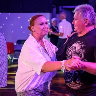 Chodź potańczyć - Fajfy w Mościcach - Fot : Przemysław Sroka