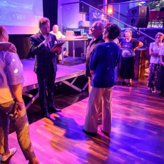 Chodź potańczyć - Fajfy w Mościcach - Fot : Przemysław Sroka