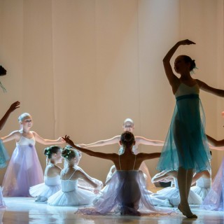 Koncert baletowy - Fot : Przemysław Sroka