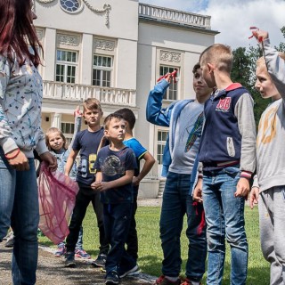 Warsztaty wakacyjne dla dzieci - 25-29.06.2018 - Dorota Omylska-Bielat