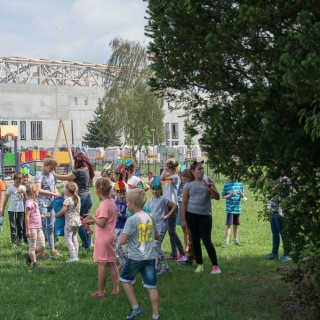 Warsztaty wakacyjne dla dzieci - 16-20.06.2017 - Dorota Omylska-Bielat