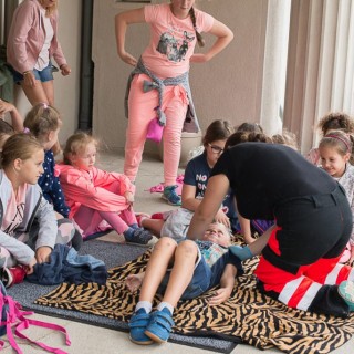 Warsztaty wakacyjne dla dzieci - 16-20.06.2017 - Dorota Omylska-Bielat