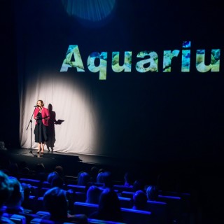 Scena Otwarta. Spektakl "Aquarius" - Fot : Przemysław Sroka