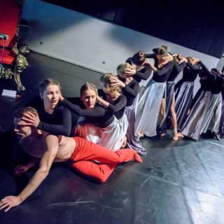 Konkurs choreograficzny "Tradycja. Transgresje" - Fot : Przemysław Sroka