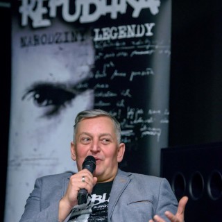 Pokaz filmu dokumentalnego “Republika. Narodziny legendy” - Fot : Przemysław Sroka
