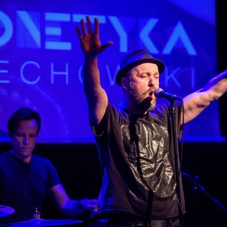 Koncert zespołu FONETYKA - Fot : Przemysław Sroka