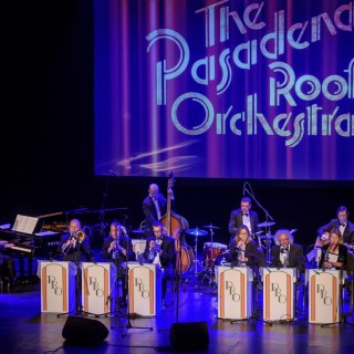 Pasadena Roof Orchestra - Koncert świąteczny - Fot : Przemysław Sroka