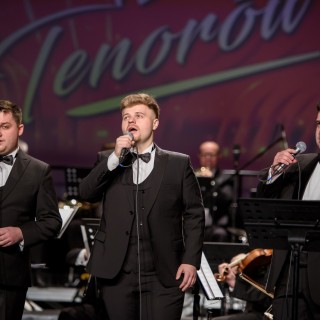 Koncert noworoczny 12 tenorów - Fot : Przemysław Sroka