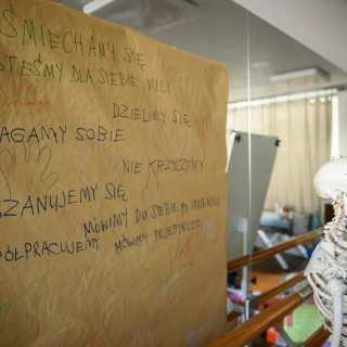 Warsztaty w ferie „Żywa maszyna” - Fot : Przemysław Sroka