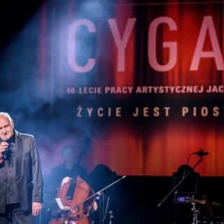 Życie jest piosenką - piosenki Jacka Cygana - Fot : Przemysław Sroka