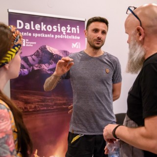 Dalekosiężni 2019 - letnie spotkania podróżników w Tarnowie - Fot : Przemysław Sroka