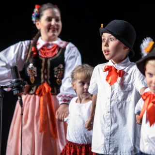Koncert Zespołu Świerczkowiacy zakończenie sezonu artystycznego - Fot : Przemysław Sroka
