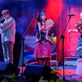 Muzyczne Tarasy - Sharena Balkan Folk Group